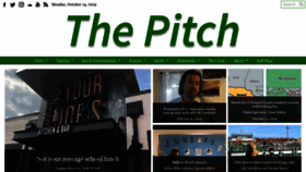 What Wjpitch.com website looked like in 2019 (4 years ago)