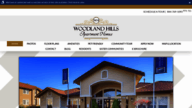 What Wha-apts.com website looked like in 2019 (4 years ago)