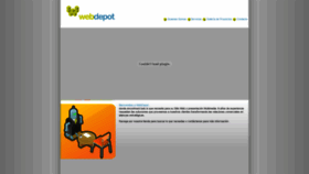 What Webdepot.com.mx website looked like in 2019 (4 years ago)