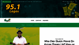 What Wazobiafm.com website looked like in 2019 (4 years ago)