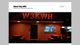 What W3kwh.com website looked like in 2019 (4 years ago)