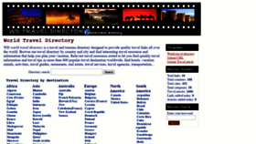 What Wd-traveldirectory.com website looked like in 2019 (4 years ago)