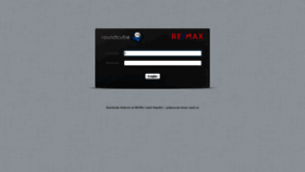 What Webmail.remax-czech.cz website looked like in 2019 (4 years ago)