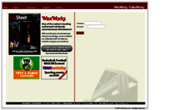 What Waxworksonline.com website looked like in 2019 (4 years ago)