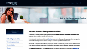 What Webfopag.com.br website looked like in 2019 (4 years ago)
