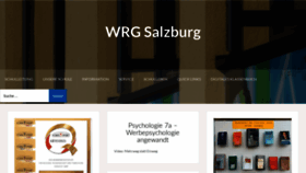 What Wrg.salzburg.at website looked like in 2019 (4 years ago)