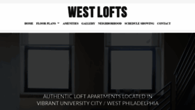 What Westlofts.com website looked like in 2019 (4 years ago)