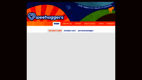 What Weehuggers.com website looked like in 2019 (4 years ago)