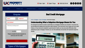 What Worldofmortgages.co.uk website looked like in 2019 (4 years ago)