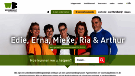 What Werkbedrijfrvn.nl website looked like in 2019 (4 years ago)