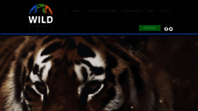 What Wildplanetpark.org website looked like in 2019 (4 years ago)
