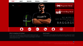 What Wraptrack.com website looked like in 2019 (5 years ago)