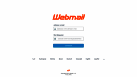 What Webmail.freeguppy.org website looked like in 2019 (4 years ago)