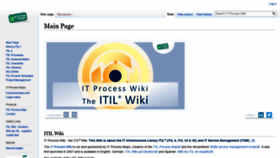 What Wiki.en.it-processmaps.com website looked like in 2019 (4 years ago)