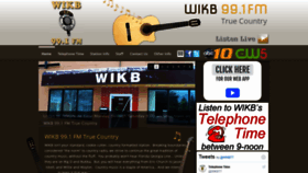What Wikb.com website looked like in 2019 (6 years ago)