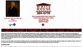 What Whitehousecompany.com website looked like in 2019 (4 years ago)