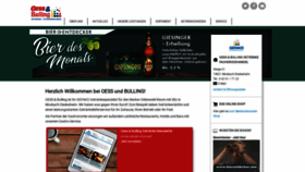 What Wein2u.de website looked like in 2019 (4 years ago)