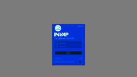 What Webmail.invap.com.ar website looked like in 2019 (4 years ago)