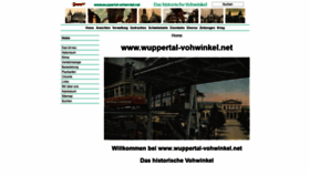 What Wuppertal-vohwinkel.net website looked like in 2019 (4 years ago)