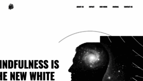 What Whiteandblack.in website looked like in 2019 (4 years ago)