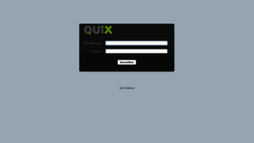 What Webmail.myquix.de website looked like in 2019 (4 years ago)