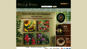 What Wildwingsdealers.com website looked like in 2019 (4 years ago)
