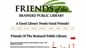 What Wineandwordsandfriends.com website looked like in 2019 (4 years ago)