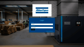 What Way2sales.atlascopco.com website looked like in 2019 (4 years ago)