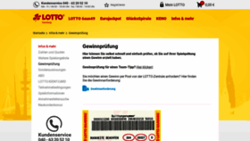 What Wincheck-hh.de website looked like in 2019 (4 years ago)