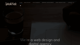 What Webdevelopmentsolutions.co.uk website looked like in 2019 (4 years ago)