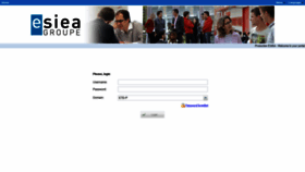 What Webu4.esiea.fr website looked like in 2019 (4 years ago)