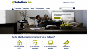 What Westlandutrechtbank.nl website looked like in 2019 (4 years ago)