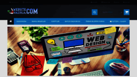 What Websitehazirla.com website looked like in 2019 (4 years ago)