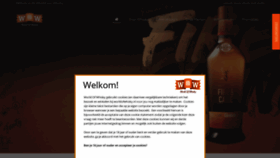 What Worldofwhisky.nl website looked like in 2019 (4 years ago)