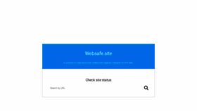 What Websafe.site website looked like in 2019 (4 years ago)