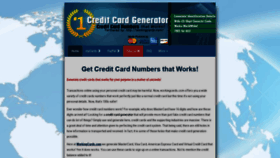 What Workingcards.com website looked like in 2019 (4 years ago)