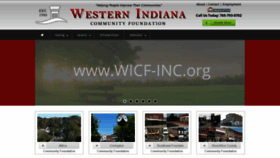 What Wicf-inc.org website looked like in 2019 (4 years ago)