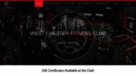 What Westchesterfitnessclub.com website looked like in 2019 (4 years ago)