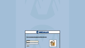 What Webmail.mecalux.com website looked like in 2019 (4 years ago)
