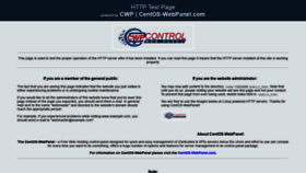 What Waprex.com website looked like in 2019 (4 years ago)
