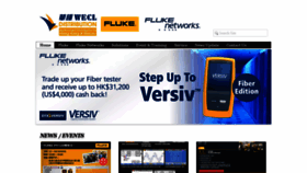 What Wecl-tester.com website looked like in 2019 (4 years ago)