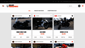 What Walkerpowersports.com website looked like in 2019 (4 years ago)