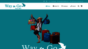 What Waytogoreno.com website looked like in 2019 (4 years ago)