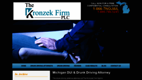 What Windrunkdriving.com website looked like in 2019 (4 years ago)