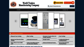 What Wtmcindia.in website looked like in 2019 (4 years ago)