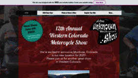 What Westerncovintage.com website looked like in 2019 (4 years ago)