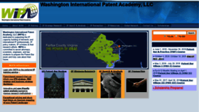 What Wipa.us website looked like in 2019 (4 years ago)