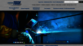 What Washburntech.edu website looked like in 2019 (4 years ago)
