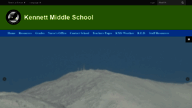 What Welcomekms.com website looked like in 2019 (4 years ago)