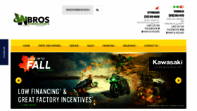What Wbrosonline.com website looked like in 2019 (4 years ago)